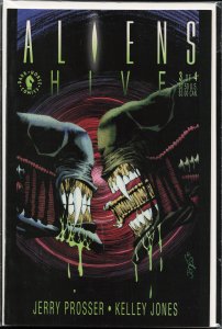 Aliens: Hive #3 (1992) Alien