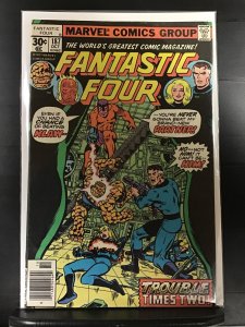 Fantastic Four #187 (1977)j
