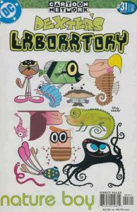 Dexter’s Laboratory #31 FN; DC | save on shipping - details inside