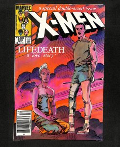 Uncanny X-Men #186