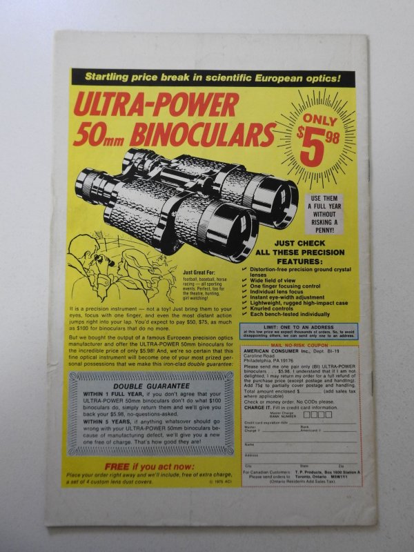 The Champions #1 VG+ Condition