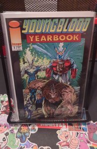 Youngblood Yearbook (1993)