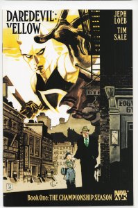 Daredevil: Yellow #1 (2001) Daredevil