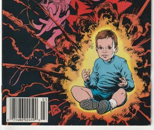 Daredevil(vol. 1)# 264 DD vs The Owl !