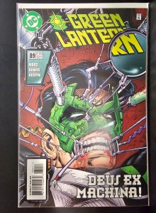 Green Lantern #89 (1997)