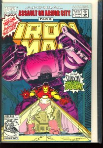 Iron Man Annual #13 (1992)