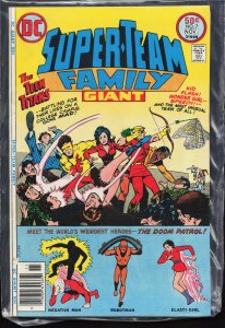 Super-Team Family #7 (1976) Teen Titans