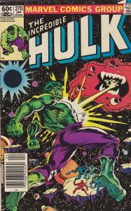 Incredible Hulk #270