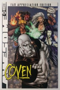 Coven #1 (8.5, 1997) Fan Appreciation Gold Cover 