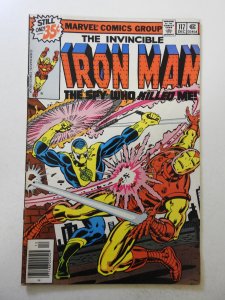 Iron Man #117 (1978) FN/VF Condition!