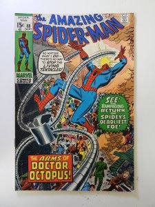 The Amazing Spider-Man #88 (1970) VF- condition