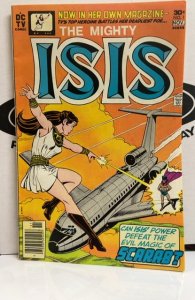 Isis #1 (1976)
