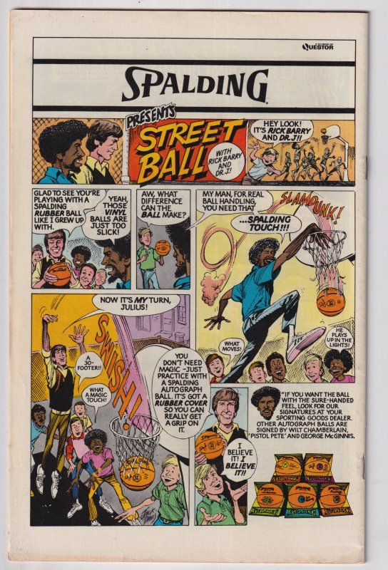 Machine Man #5 (1978) Machine Man