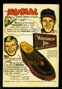 Western Hero #83  1949 - Fawcett  -VF - Comic Book