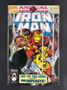 Iron Man Annual #12 (1991)