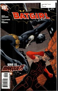 Batgirl #2 (2008) Batgirl