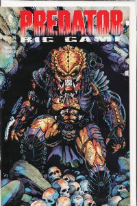 Predator: Big Game #1 (1991) Predator
