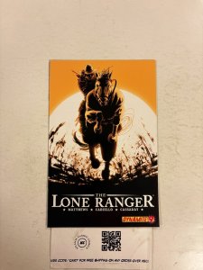 The Lone Ranger #9 NM Dynamite Comic Books Matthews Cariello 18 HH93