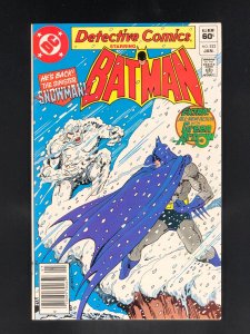Detective Comics #522 (1983)