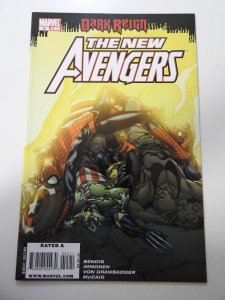 New Avengers #55 (2009)