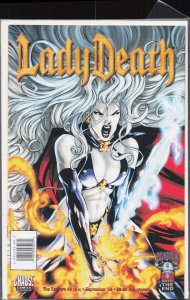 Lady Death: The Rapture #4 (1999) Lady Death