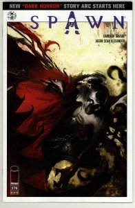 Spawn #276 (2017)