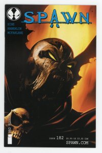 Spawn #182 Todd McFarlane NM