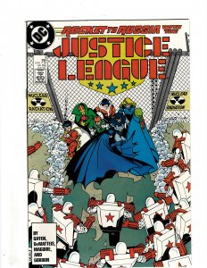 Justice League #3 (1987) SR38