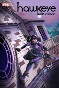 Hawkeye Kate Bishop #2 (of 5) Marvel Prh Comic Book