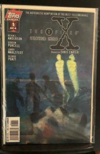 X-Files: Ground Zero #1 (1997)