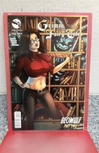 Grimm Fairy Tales #110 Cover C (2015)