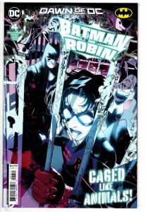 Batman and Robin #4 (2024) DC Comics