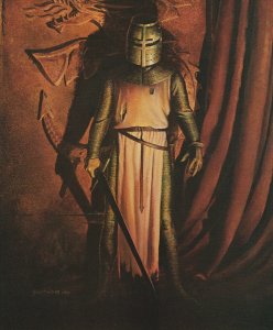 The Black Dragon #1 (1985)