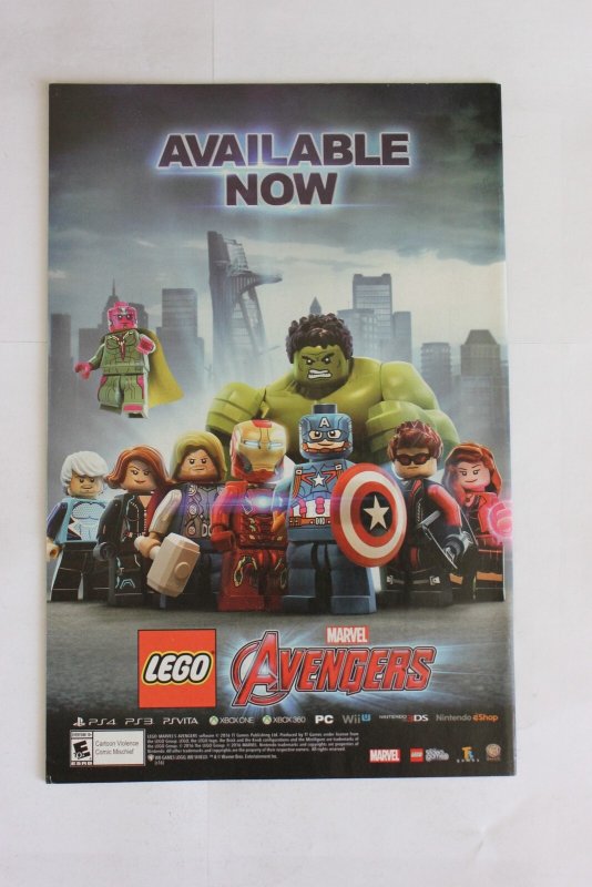 Haunted Mansion #2 Christopher Cover (2016) NM