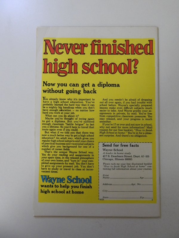 Astonishing Tales #29 (1975) FN+ condition