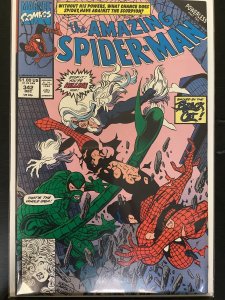 The Amazing Spider-Man #342 (1990)