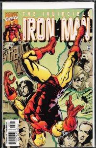 Iron Man #39 (2001) Iron Man