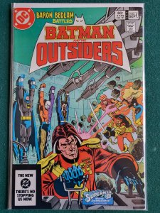 Batman and the Outsiders #2 (1983)