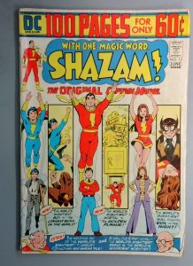 Shazam #12, VG/FN DC, 1973