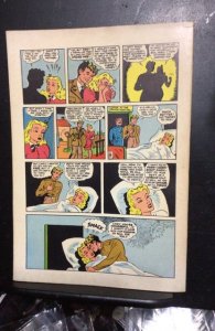 Smilin' Jack #4 (1948) High-Grade golden age key! VF- Wow!