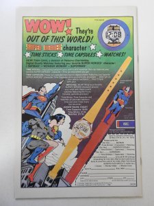 The Saga of Swamp Thing #8 Direct Edition (1982) VF+ Condition!