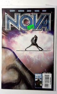 Nova #10 (2008) Marvel Comics 1st Print Comic Book