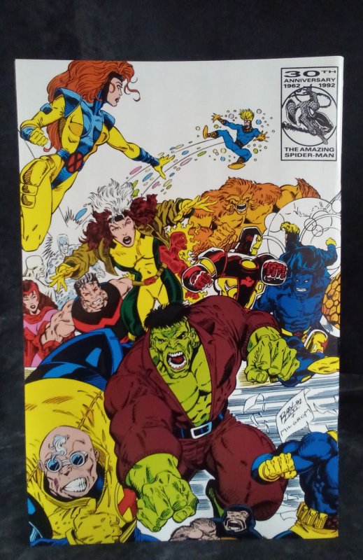 The Infinity War #2 (1992)