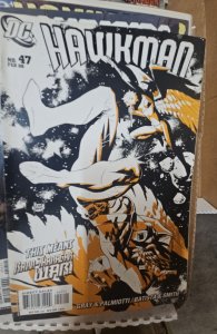 Hawkman #47 (2006)