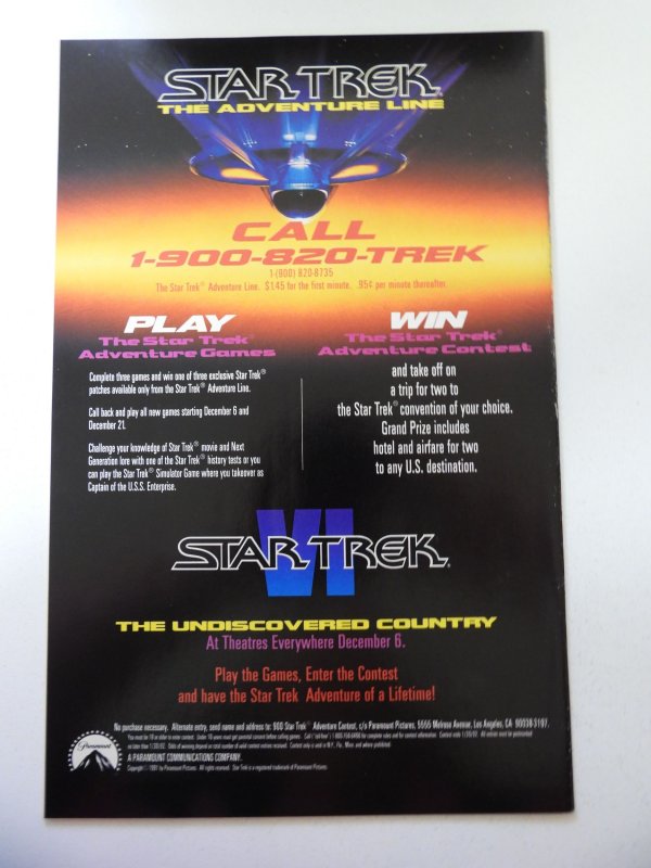 The Sandman #35 (1992) NM- Condition