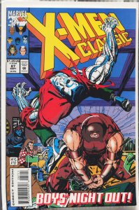 X-Men Classic #87 (1993) X-Men