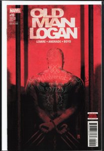 Old Man Logan #19 (2017) Old Man Logan