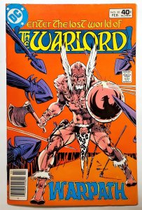 Warlord #30 (Feb 1980, DC) 3.0 G/VG