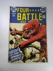 Four Star Battle Tales #3 (1973)