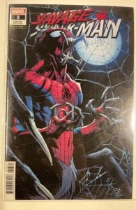 Savage Spider-Man #3 Bagley Cover (2022)